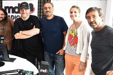 Hoy hay fiesta. Foto: ALF PONCE MERCADO / MDZ