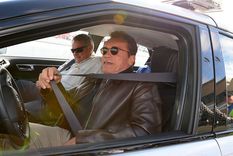 El actor no tuvo la culpa. Foto: IrishMirror. El actor no tuvo la culpa. Foto: IrishMirror.