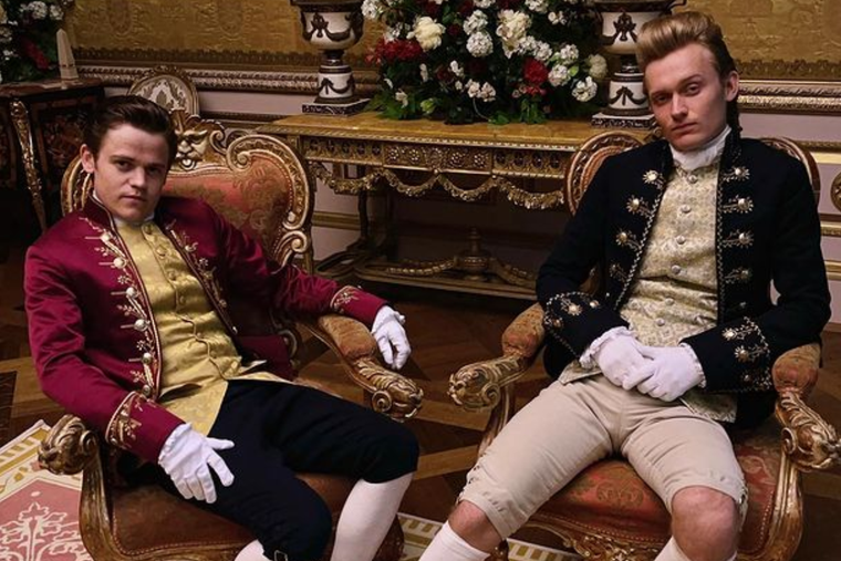 Conoce la verdad detrás del increíble vestuario de Bridgerton.