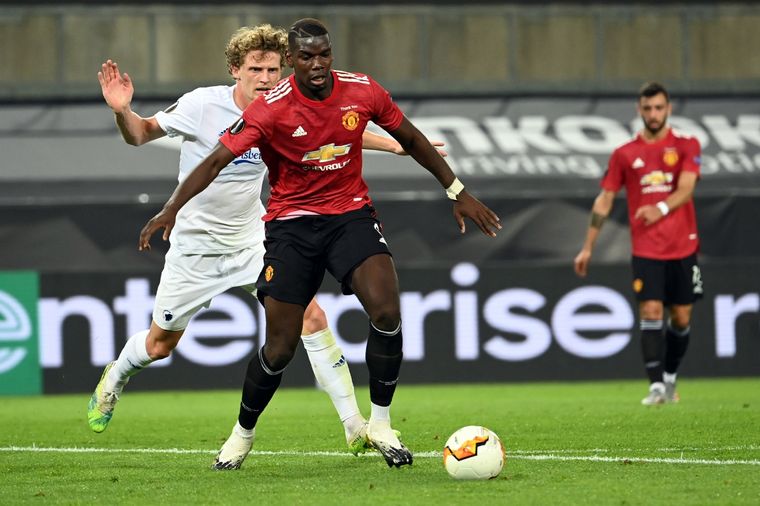 Pogba Foto: DPA