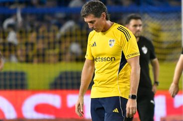 Claudio Úbeda recibió una gran noticia de cara al choque frente al Lobo mendocino.