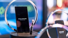 El Samsung Galaxy S24 Ultra protagoniza las ofertas de Navidad en Walmart. El Samsung Galaxy S24 Ultra protagoniza las ofertas de Navidad en Walmart.