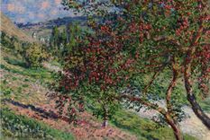 Monet C. “Pommiers”