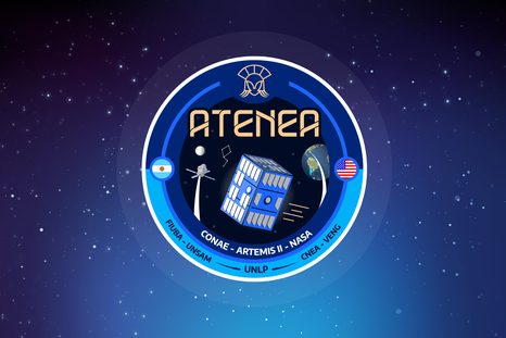 artemis ii: el satelite argentino atenea debuto en el espacio y el gobierno salio a festejar artemis ii: el satelite argentino atenea debuto en el espacio y el gobierno salio a festejar