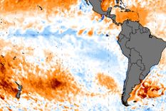 verano 2025: como estaran las temperaturas en chile con el fenomeno de la nina al acecho verano 2025: como estaran las temperaturas en chile con el fenomeno de la nina al acecho