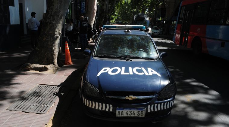 Ocurrió en Rivadavia. Foto ilustrativa Foto: ALF PONCE MERCADO / MDZ