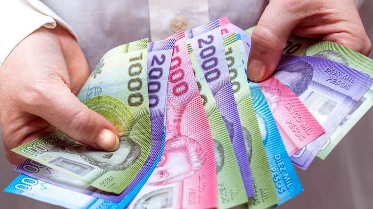 La actividad comercial subió un 25,5 % interanual y un 1,5 % respecto del mes precedente. Foto: Afp.