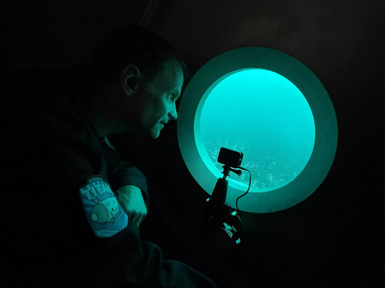 La empresa Ocean Gate Expeditions es propietaria de Titán, el submarino desaparecido Foto: Ocean Gate Expeditions