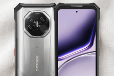 El teléfono hiperresistente de DOOGEE.