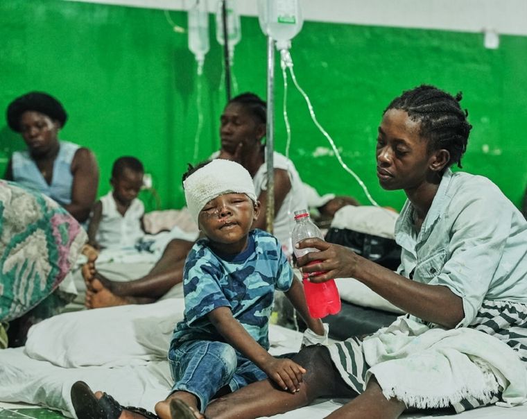 Foto: @FoodForThePoor