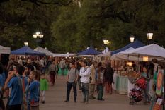 Una actividad sin costo para mendocinos y turistas. Una actividad sin costo para mendocinos y turistas.