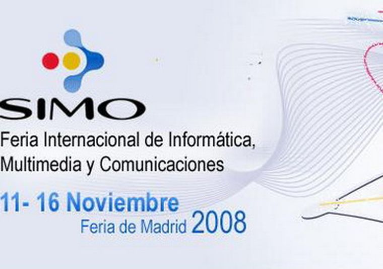 El SIMO es la principal feria de informática y telecomunicaciones de España. Foto: web
