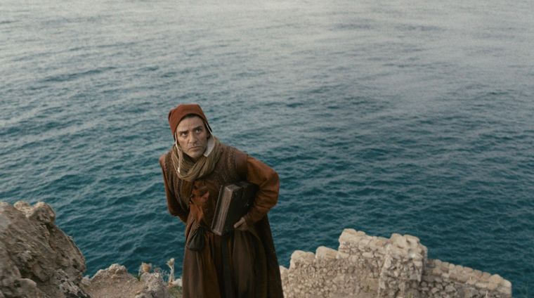 El Manuscrito de Dante llega a Netflix con un elenco repleto de estrellas de Hollywood. Foto: Archivo