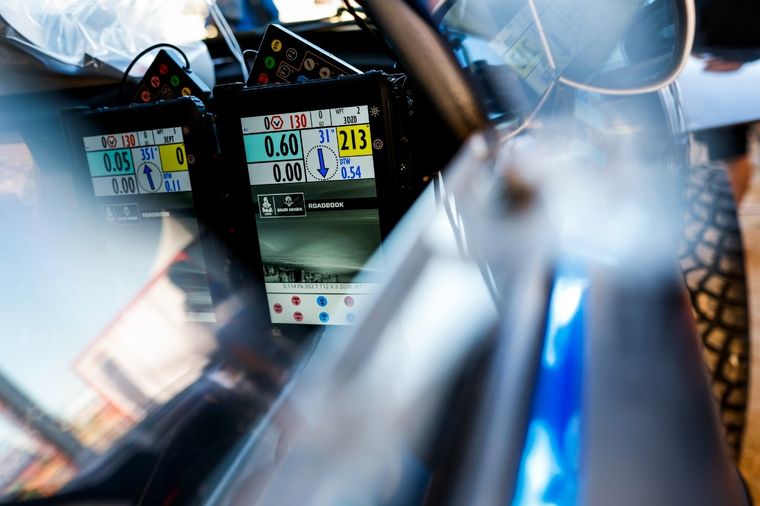 El sábado arranca una nueva edición del Dakar. Foto: @RallyDakar