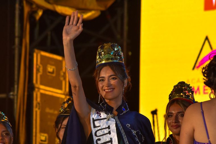 Valentina Anton, Virreina de Luján de Cuyo 2026. Valentina Anton, Virreina de Luján de Cuyo 2026.