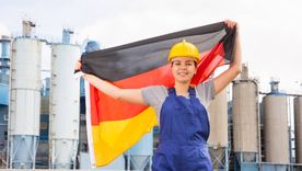 Alemania. Reforma laboral