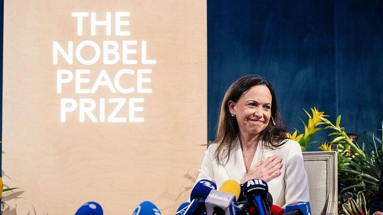 María Corina Machado envió un sentido mensaje luego de conocerse las primeras liberaciones de presos políticos en Venezuela.&nbsp;