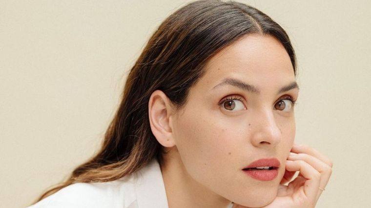 Adria Arjona, Ricardo Arjona, Instagram Fuente: Instagram Adria Arjona