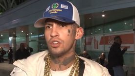 El artista y la mediática siguen generando postales picantes en medio de lo que sería una reconciliación. El artista y la mediática siguen generando postales picantes en medio de lo que sería una reconciliación.