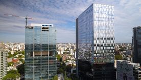 Las oficinas premium siguen siendo demandadas por las empresas, aun en un contexto económico complejo como el actual. Foto: Cushman & Wakefield