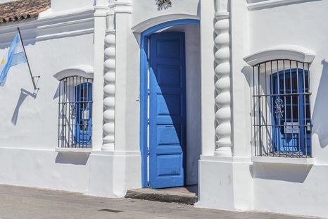 La Casa Histórica de Tucumán, protagonista de un hecho definitivo de la historia argentina. Foto: Shutterstock La Casa Histórica de Tucumán, protagonista de un hecho definitivo de la historia argentina. Foto: Shutterstock