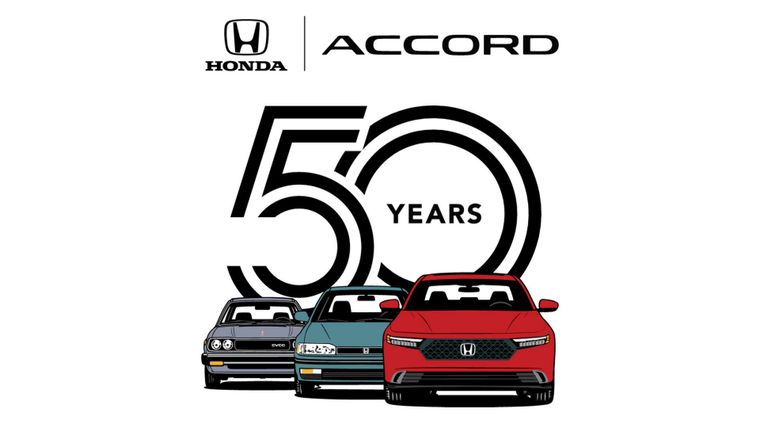 Honda Accord 2026|