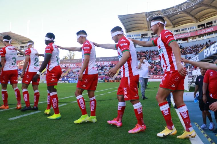 Foto: Club Necaxa