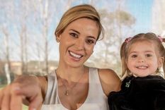 jesica cirio conto una intimidad sobre su hija chloe y le llovieron las criticas