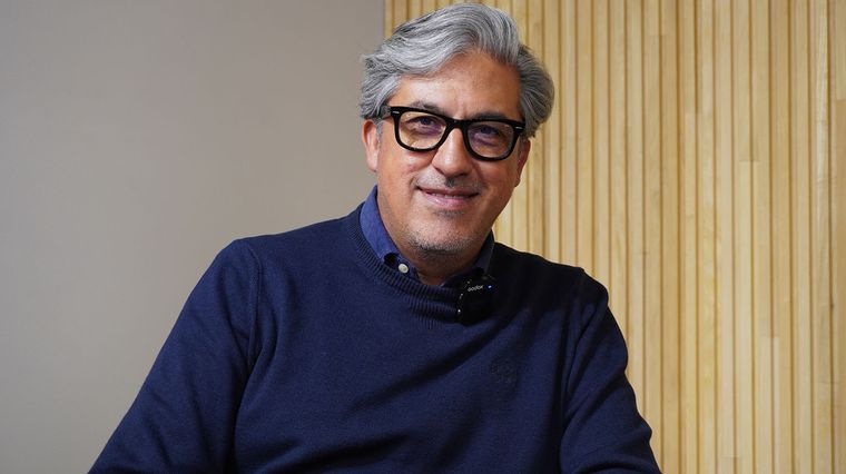 Charly González, una arquitectura de Mendoza para el mundo.