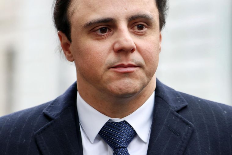 Felipe Massa durante la audiencia en Londres: el brasileño busca que la justicia reconozca que el “Crashgate” le costó el título mundial de 2008. Felipe Massa durante la audiencia en Londres: el brasileño busca que la justicia reconozca que el “Crashgate” le costó el título mundial de 2008.