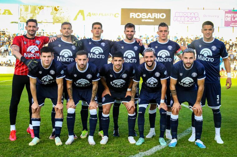 Foto: Prensa Independiente Rivadavia