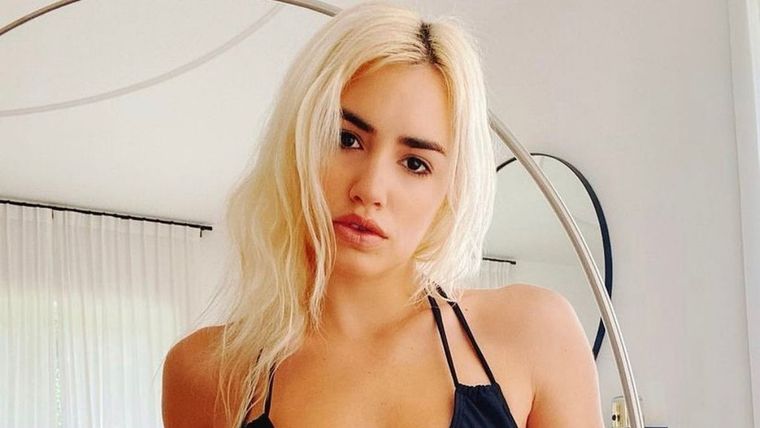 Lali Espósito jurado de La Voz Argentina Foto: Instagram