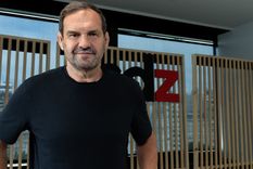 Juan Bautista Segonds fue el entrenador holístico del equipo argentino de la Copa Davis (2015-2016) Foto: Agustín Tubio/MDZ