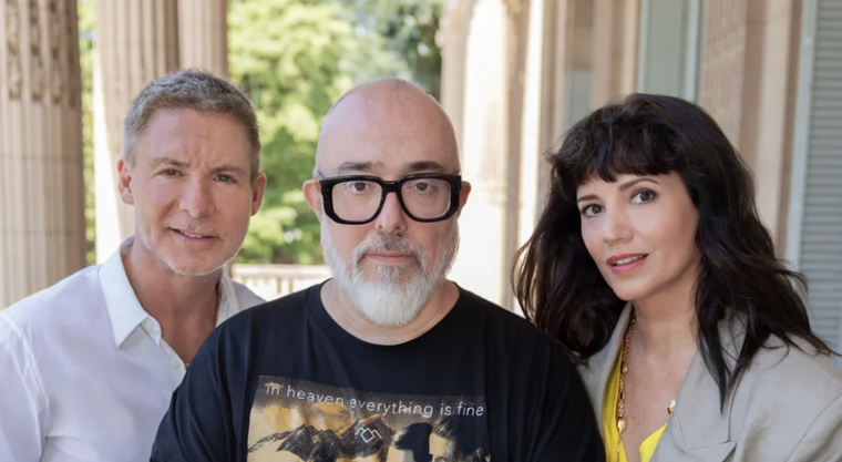 Netflix apuesta por el cine nacional con una comedia dirigida por Álex de la Iglesia. Foto: Archivo Netflix apuesta por el cine nacional con una comedia dirigida por Álex de la Iglesia. Foto: Archivo