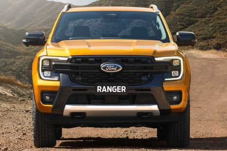 ¿Cuándo comenzará a fabricar Ford Argentina la nueva Ranger?