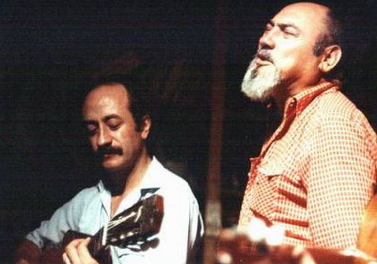 Rendirán tributo al máximo referente del Nuevo Cancionero. Foto: Sitio web oficial