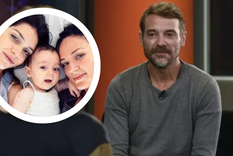 Peter Alfonso dio una extraña respuesta cuando le preguntaron si Zaira Nara sigue siendo la madrina de la hija que tiene con Paula Chaves.