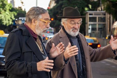 Nada se estrenó en octubre de 2023. La serie está protagonizada por Luis Brandoni y también participa Robert de Niro. Nada se estrenó en octubre de 2023. La serie está protagonizada por Luis Brandoni y también participa Robert de Niro.
