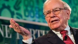 A pesar del paso de los años, el multimillonario Warren Buffett sigue una referencia en el mundo de los negocios a nivel global. Foto: CNBC - www.cnbc.com