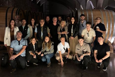 Mendoza recibiría a los principales referentes de la hotelería de Argentina. Mendoza recibiría a los principales referentes de la hotelería de Argentina.