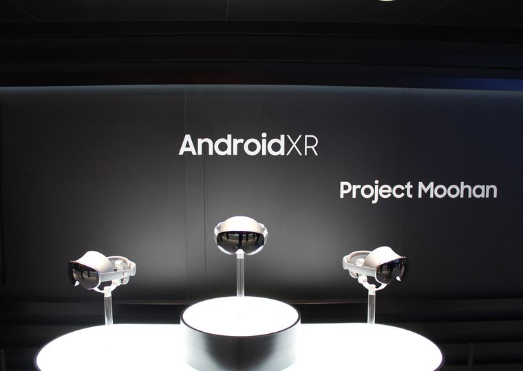 El Galaxy XR es el resultado de la alianza estratégica entre Samsung, Google y Qualcomm. El Galaxy XR es el resultado de la alianza estratégica entre Samsung, Google y Qualcomm.