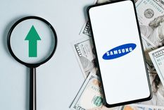 El aumento de costos impactará en los nuevos teléfonos de Samsung.