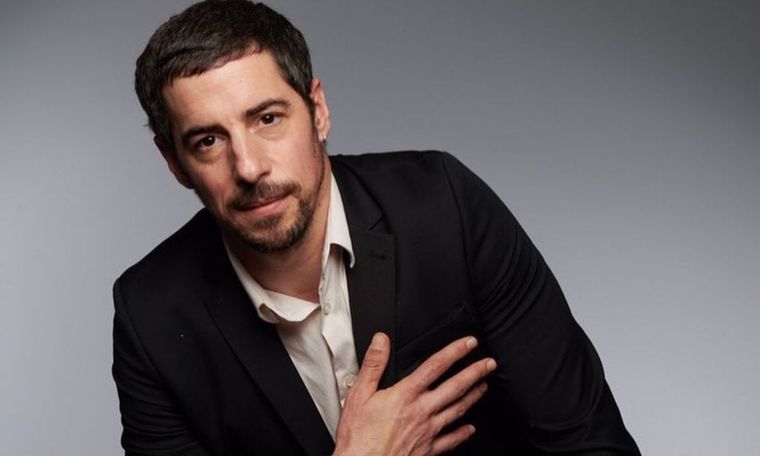 Lamothe es parte de esta producción de Netflix. Foto: Archivo MDZ