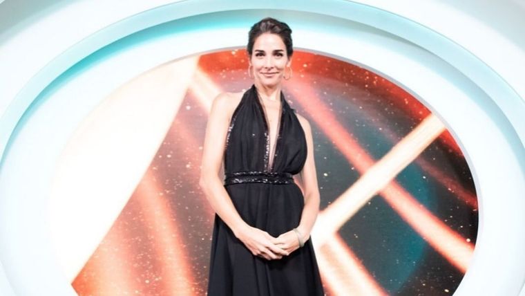 Juana Viale, vestido, redes sociales Instagram Mirtha Legrand