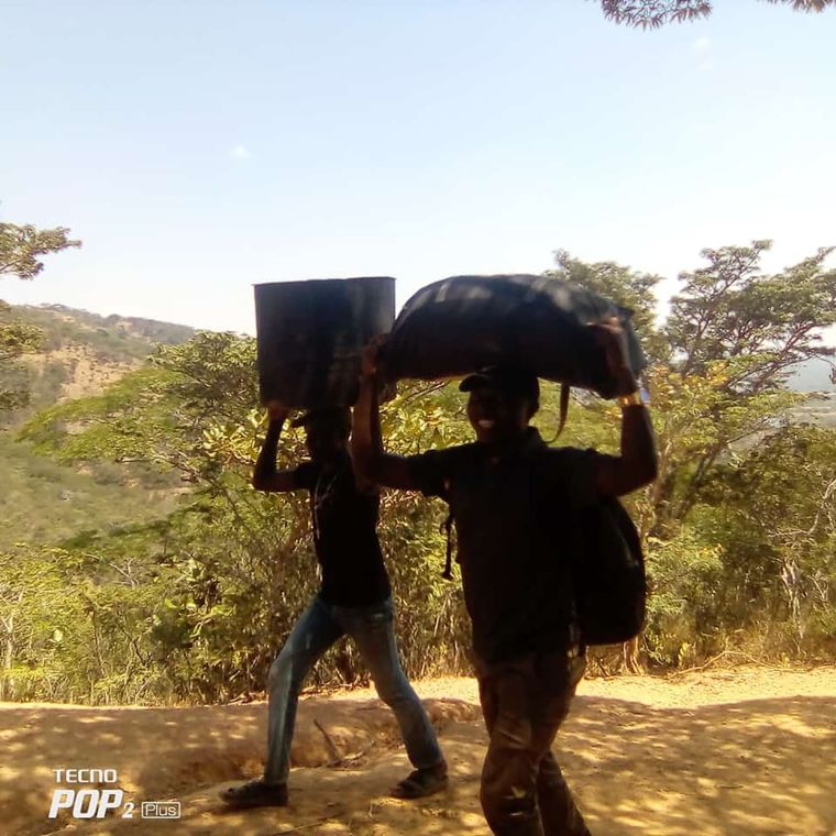 La falta de agua es un drama en Malawi, país que aloja al tercer lago más grande de África.