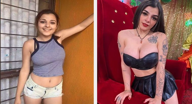 Así es el espectacular cambio físico de Karely Ruiz. Foto: Archivo