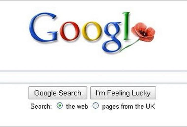 Los doodles son conmemorativos. Foto: web