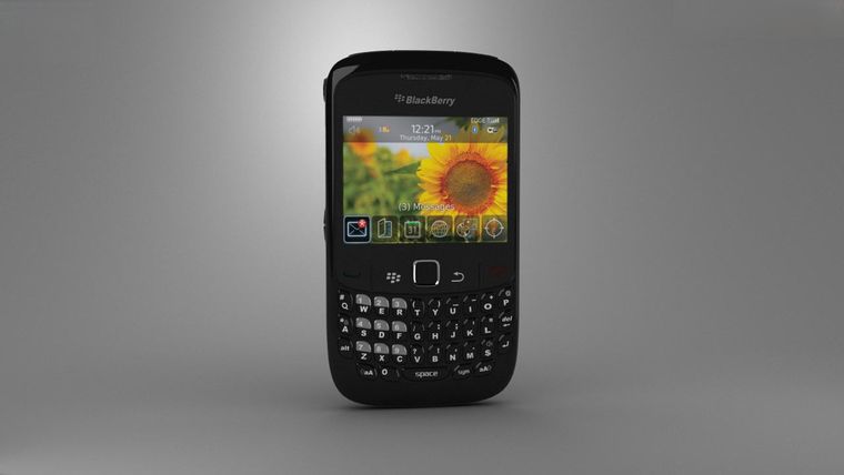 BlackBerry Curve 8520: el rey de los teléfonos para chatear antes de la era de WhatsApp. BlackBerry Curve 8520: el rey de los teléfonos para chatear antes de la era de WhatsApp.