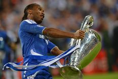 Drogba, el crack del Chelsea. Foto: EFE