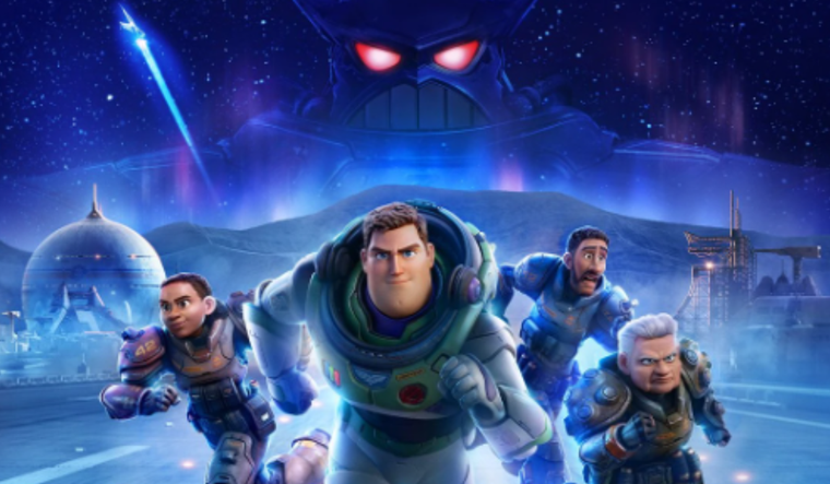 Foto: Poster de Disney Pixar